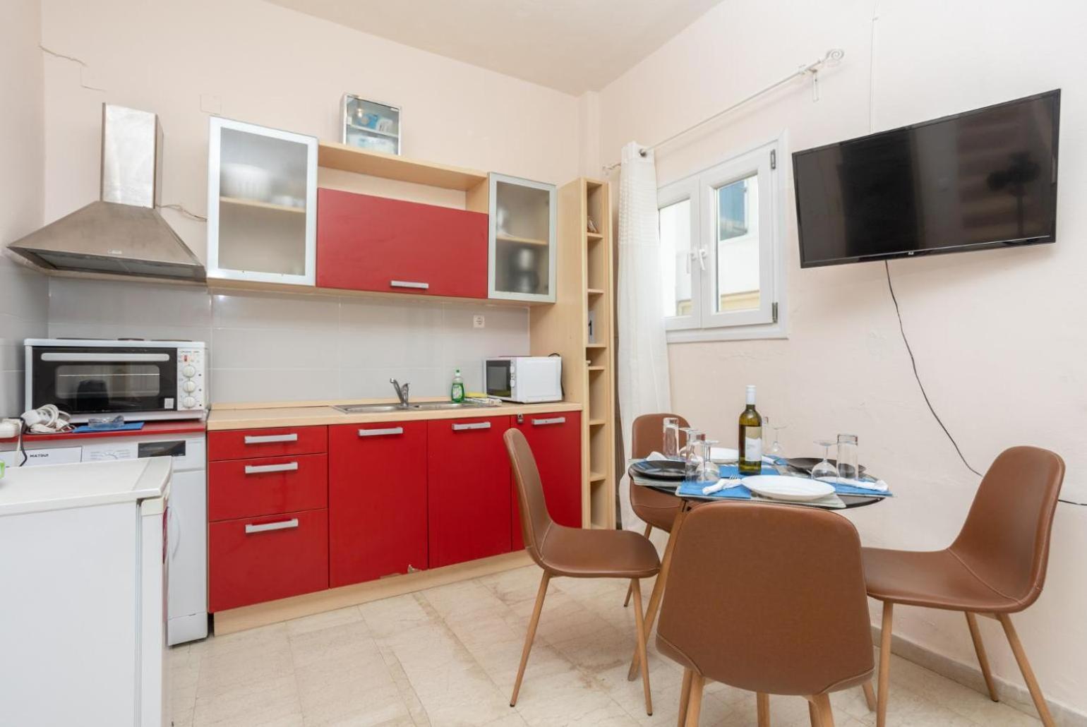 Flora Maisonettes 2 Гайос Екстериор снимка