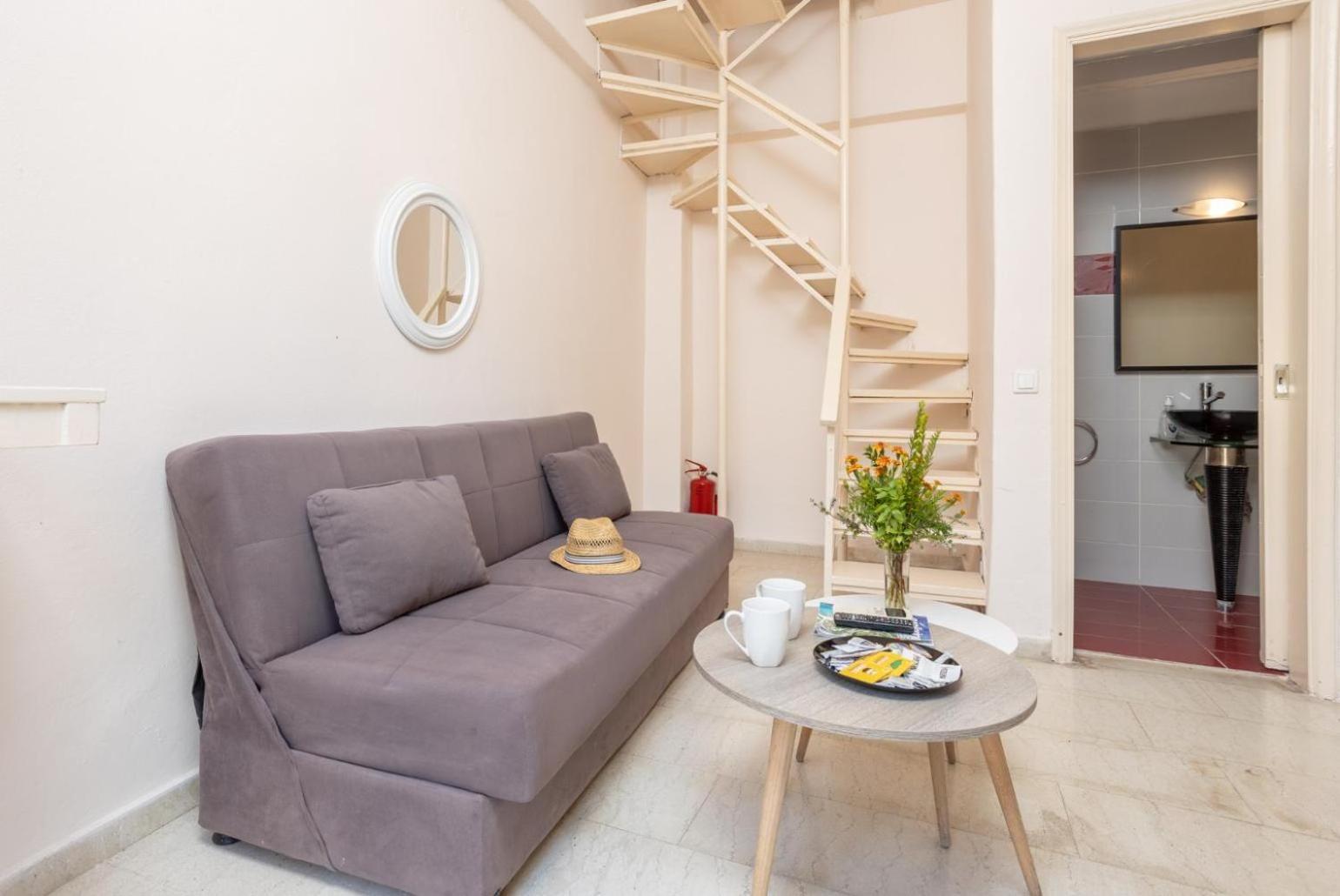 Flora Maisonettes 2 Гайос Екстериор снимка