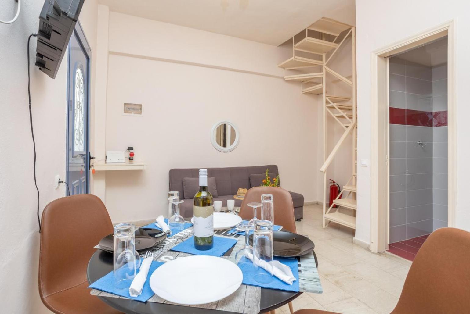 Flora Maisonettes 2 Гайос Екстериор снимка